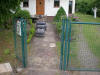 Eingangstreppen 