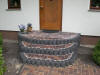 Eingangstreppen 