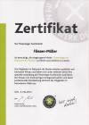 zertifikat